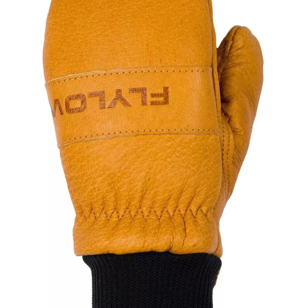 Flylow Mighty Unicorn Mittens Glove- Youth kids - S natural